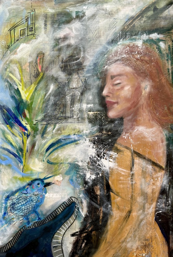 Note 2 - Remember Rest by Annie Wood