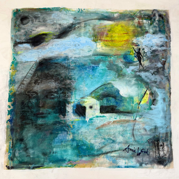 Resilient L.A. by Annie Wood