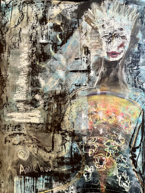 Signal Sent by Annie Wood