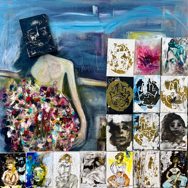 Assembly of Self by Annie Wood, Image 14.