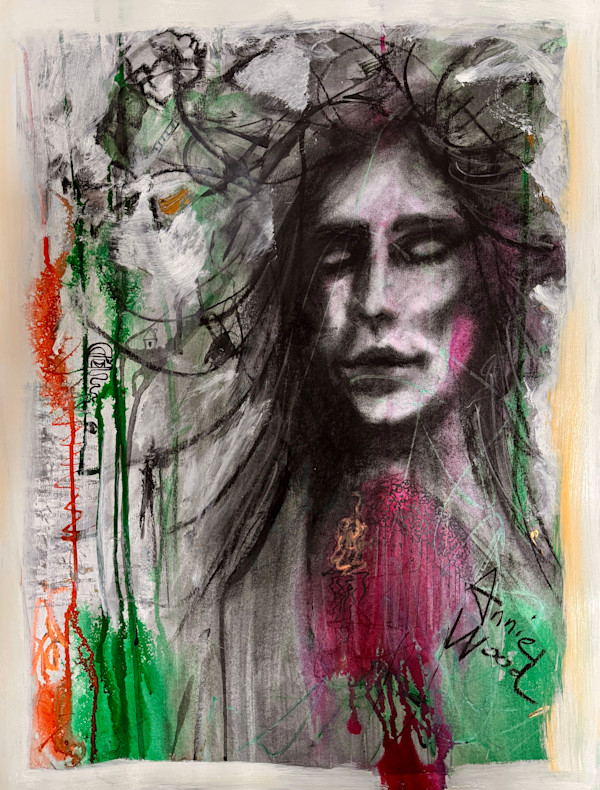 Fading into Form by Annie Wood