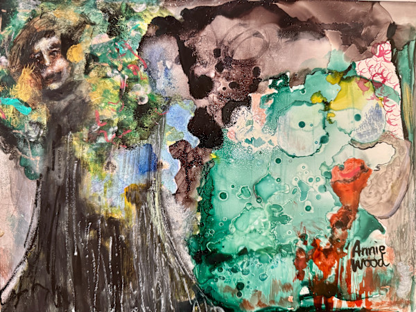 Rooted in Dreams by Annie Wood