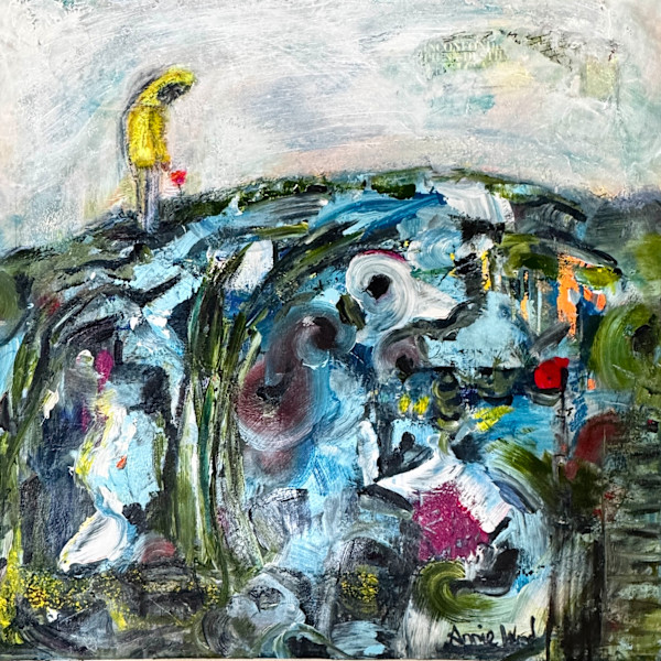 hey, you by Annie Wood