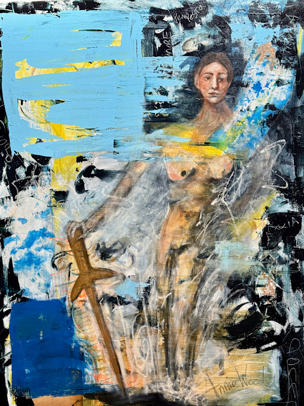 She Is by Annie Wood