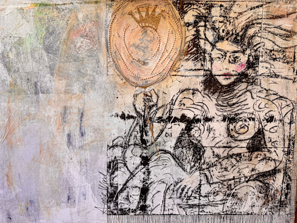 This Is How You Carry Something Invisible by Annie Wood