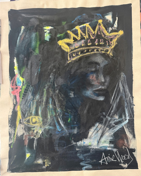 Power Back by Annie Wood