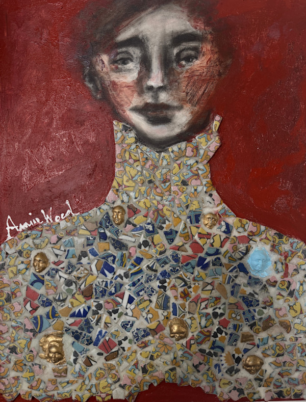 All the Pieces by Annie Wood