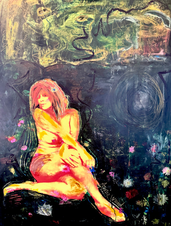 Self-Exposed by Annie Wood