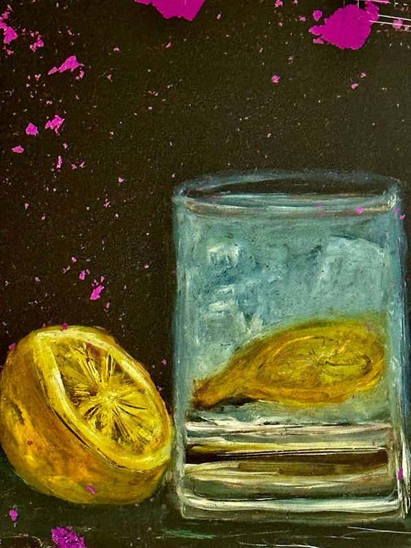 un aperitivo by Annie Wood