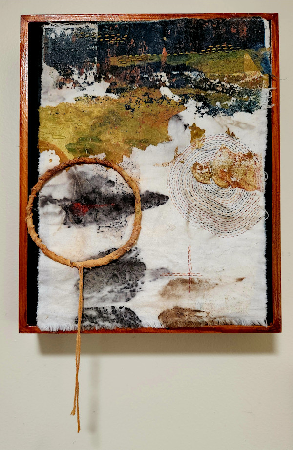 The Waterfront by Julie-Anne Rogers