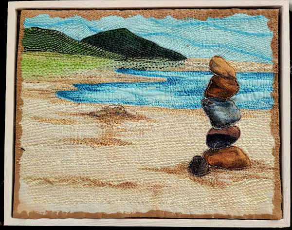 Lake Jindabyne by Julie-Anne Rogers