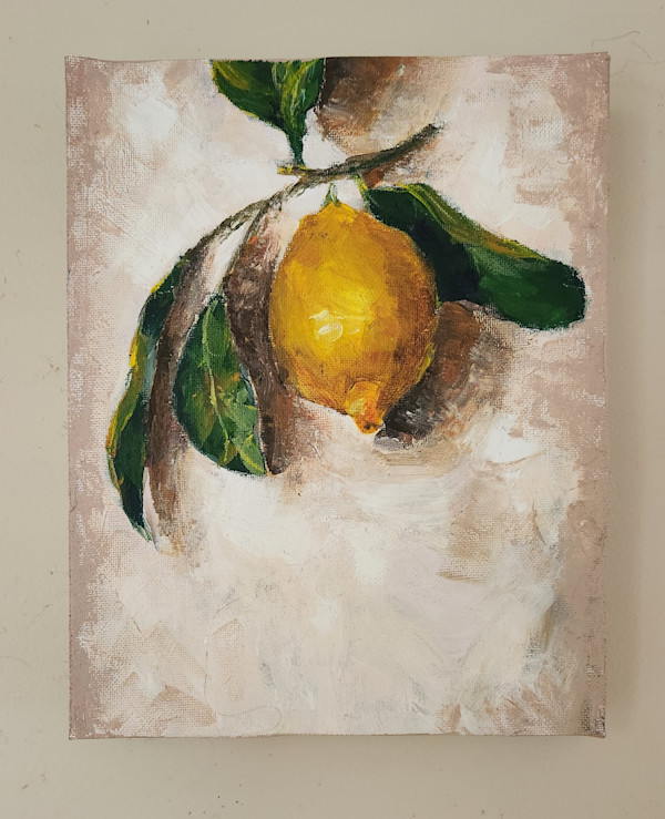 When Life Gives You Lemons? by Julie-Anne Rogers, Image 1.