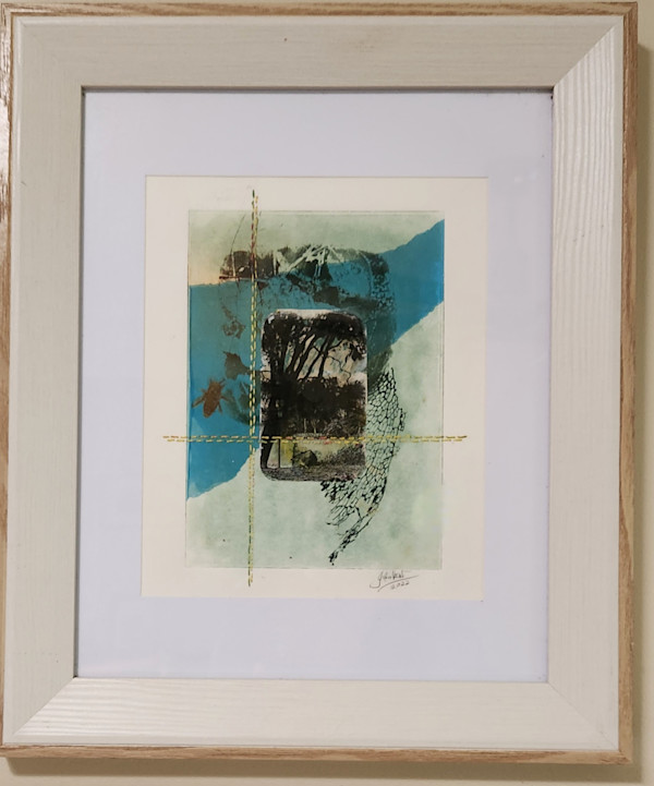 Avoca Lagoon by Julie-Anne Rogers, Image 1.