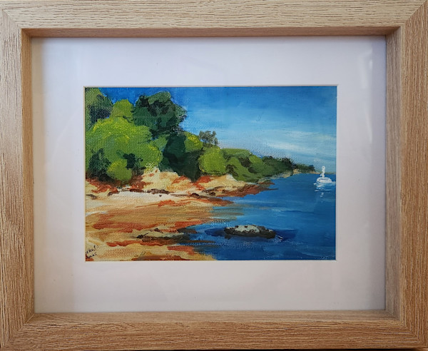 Sirius Cove by Julie-Anne Rogers