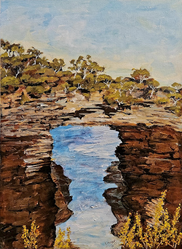 Tasman Arch by Julie-Anne Rogers, Image 1.