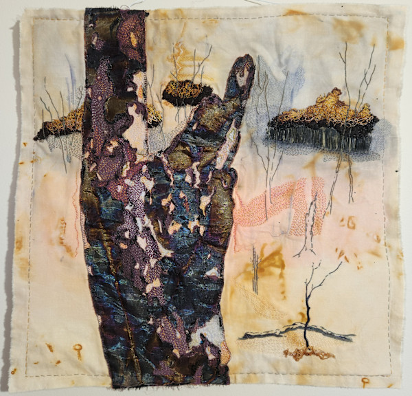 Remnants by Julie-Anne Rogers