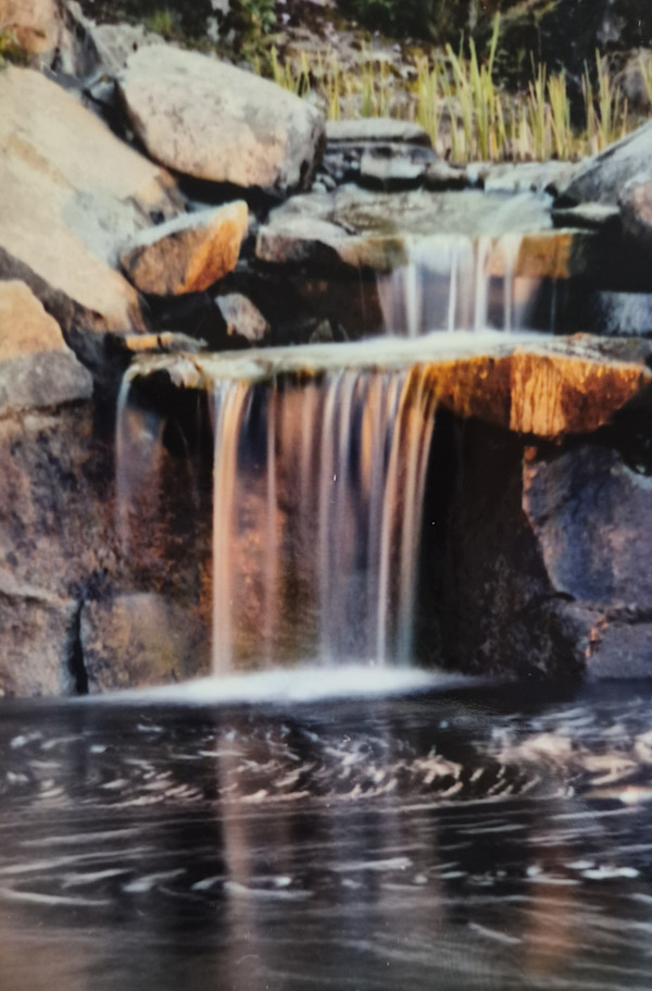 Water Works 4 by J. Patrick Bowman