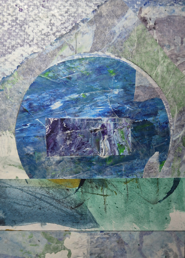 Blue Moon Over Terra Firma by J. Patrick Bowman