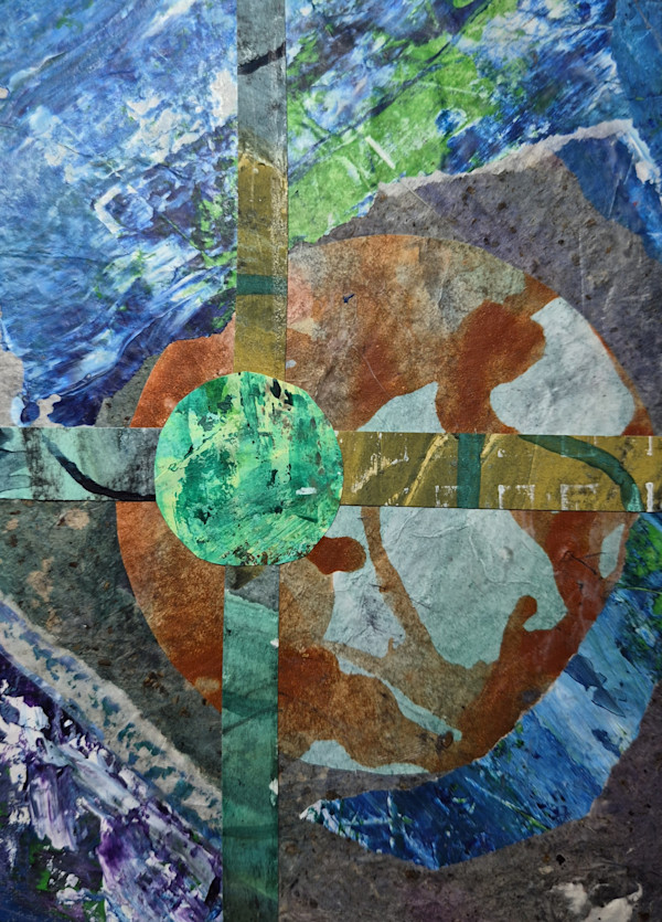 Orbit of the Emerald Core by J. Patrick Bowman