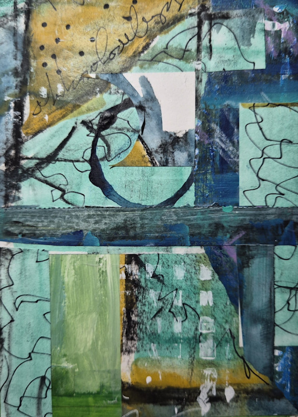 Quiet Contrast II by J. Patrick Bowman, Image 1.