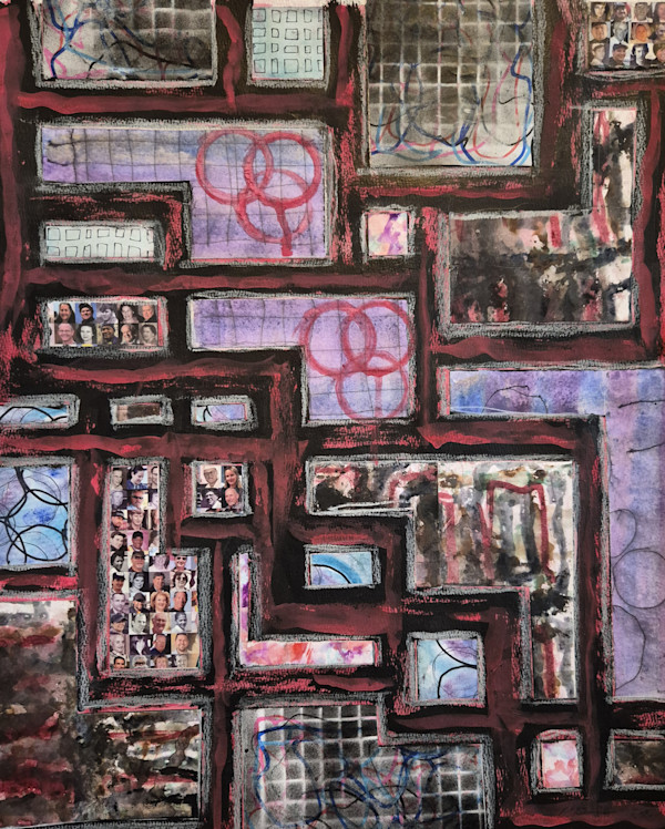 The Simulation by J. Patrick Bowman