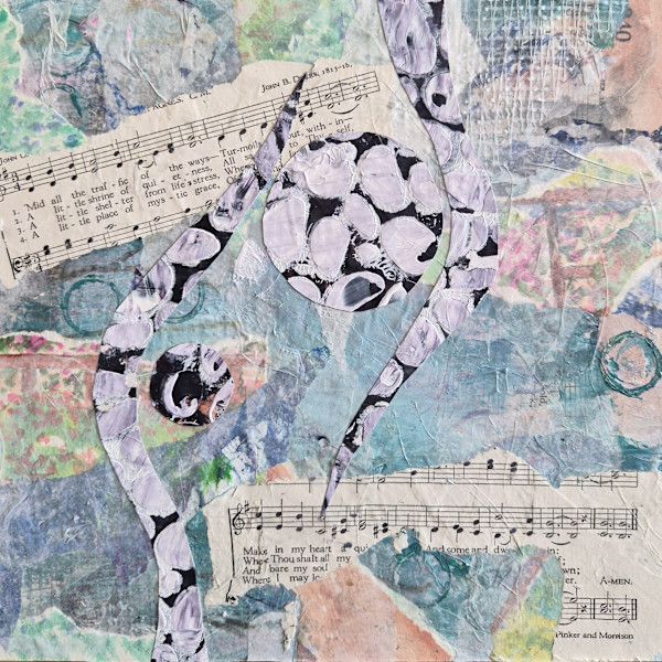 Melodic Hope by J. Patrick Bowman