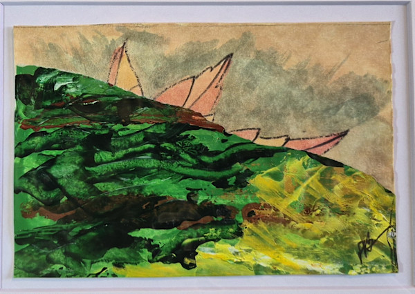 GLG-1 by J. Patrick Bowman