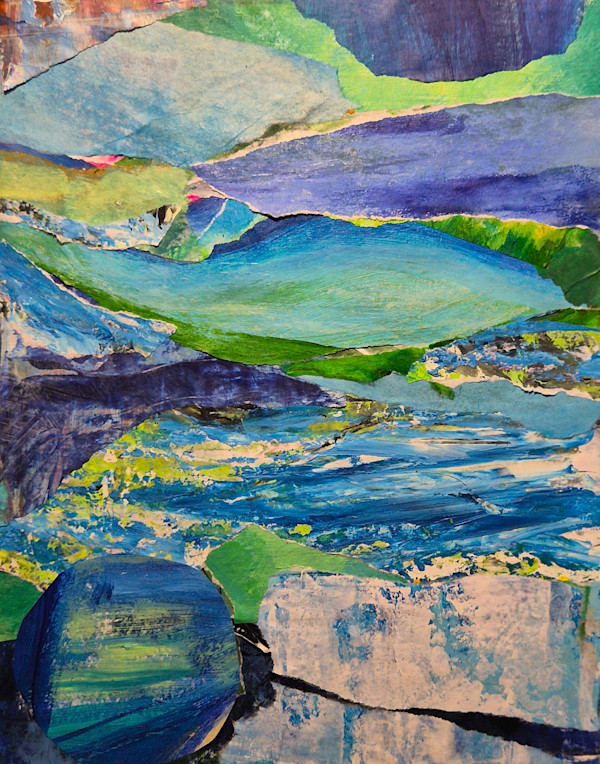 Depths in Motion by J. Patrick Bowman