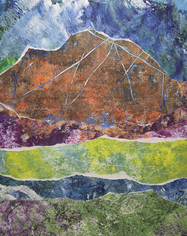 Rustwoven Summit by J. Patrick Bowman