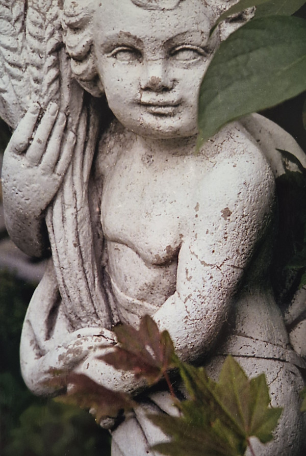 Garden Muse by J. Patrick Bowman