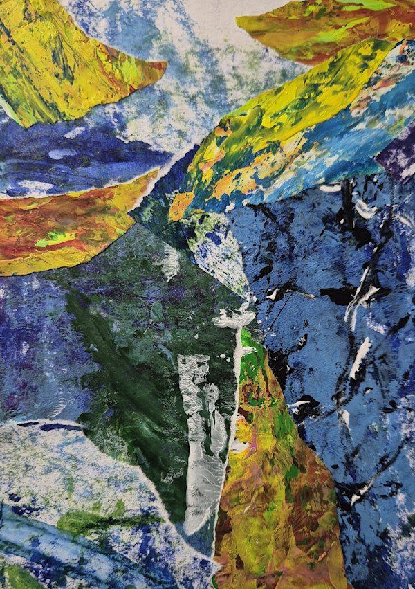 Below the Surface 1 by J. Patrick Bowman, Image 1.