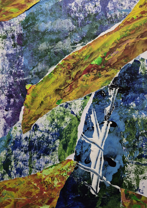 Below the Surface 2 by J. Patrick Bowman, Image 1.