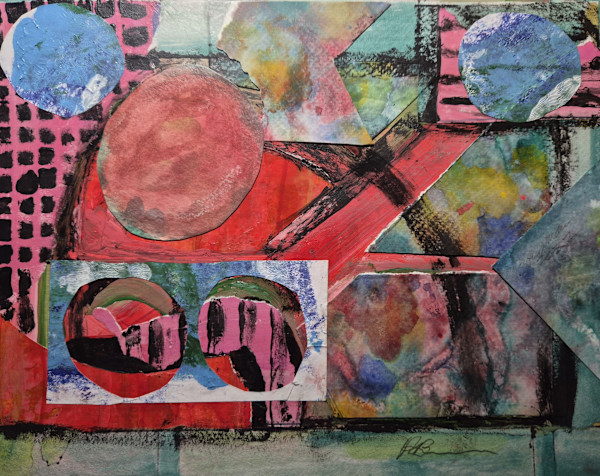 Carnival Ride by J. Patrick Bowman