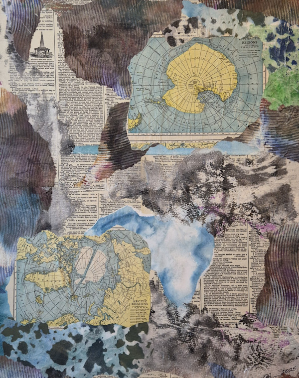 Currents of Adventure by J. Patrick Bowman