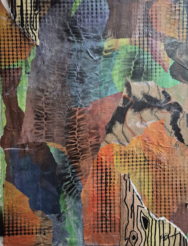 Earth Alive 3 by J. Patrick Bowman