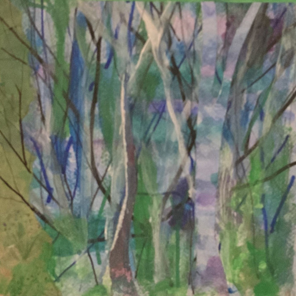 Woodland by J. Patrick Bowman