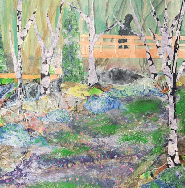 Nature Walk by J. Patrick Bowman