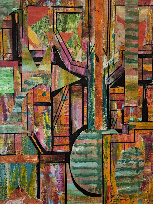 Nothing in Particular by J. Patrick Bowman