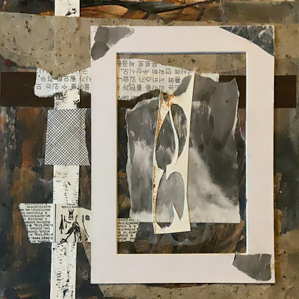 Out of Frame by J. Patrick Bowman