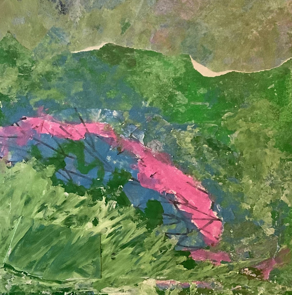 Painted Valley by J. Patrick Bowman