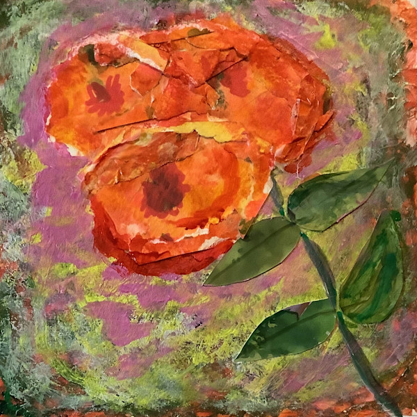 Rosy Outlook by J. Patrick Bowman