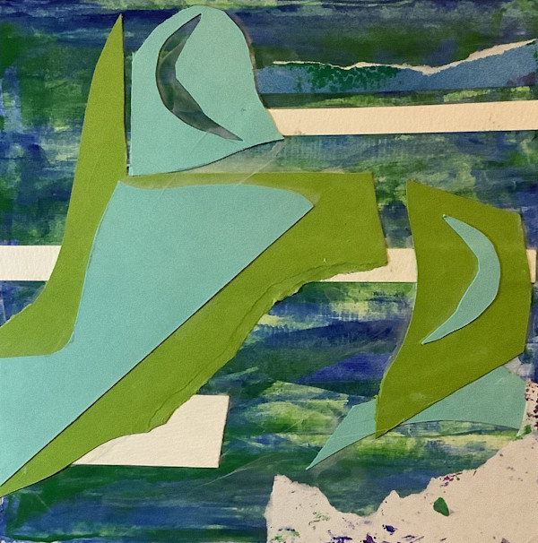 Seahorse by J. Patrick Bowman