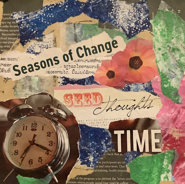 Seasons of Change by J. Patrick Bowman