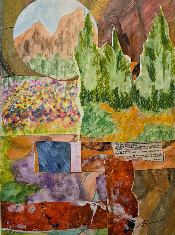 Spring Arrives by J. Patrick Bowman