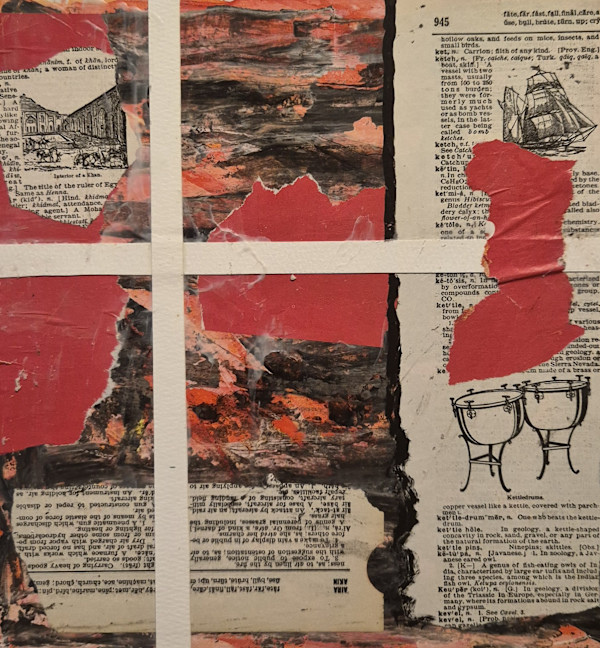 Window View by J. Patrick Bowman