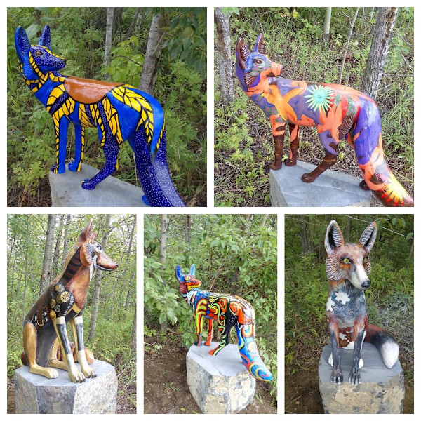 Foxes