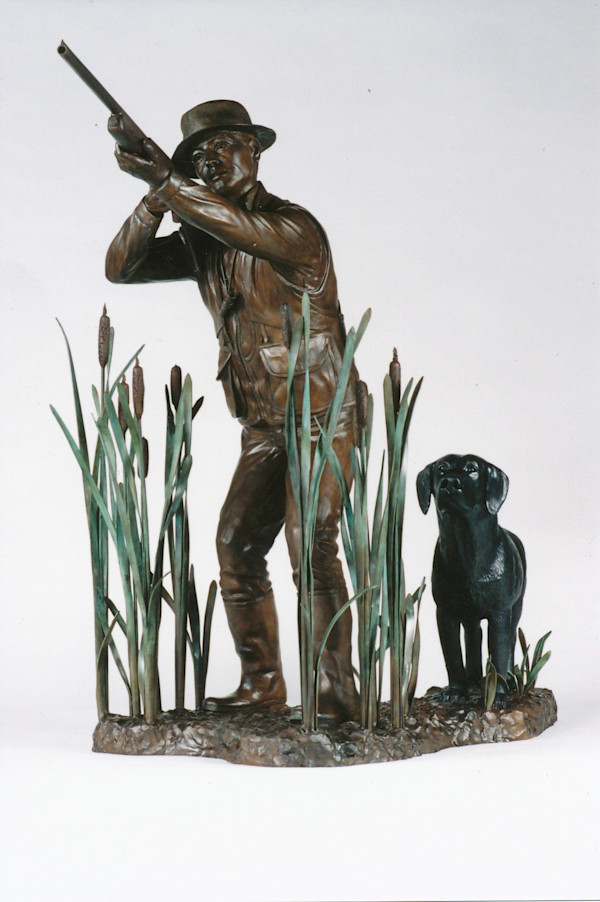 Hunting Partners by Karen Begg