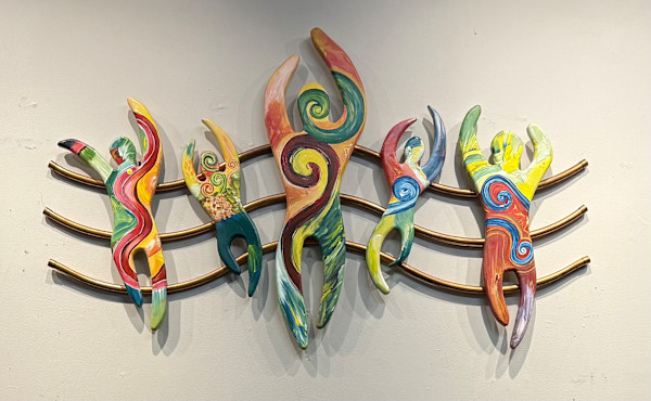 Reach by Jeanne Steers