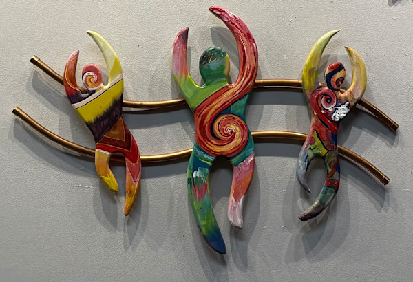 Emerge by Jeanne Steers