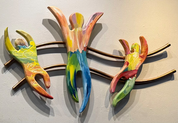 Daybreak by Jeanne Steers, Image 1.
